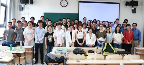 提升商务职业素养，打造无法复制的国际商务专业软实力​​——记日本av-日本av现场
2017年商务礼仪讲座