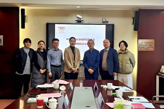 日本av
赴上海财经大学法学院和华东政法大学日本av
调研交流