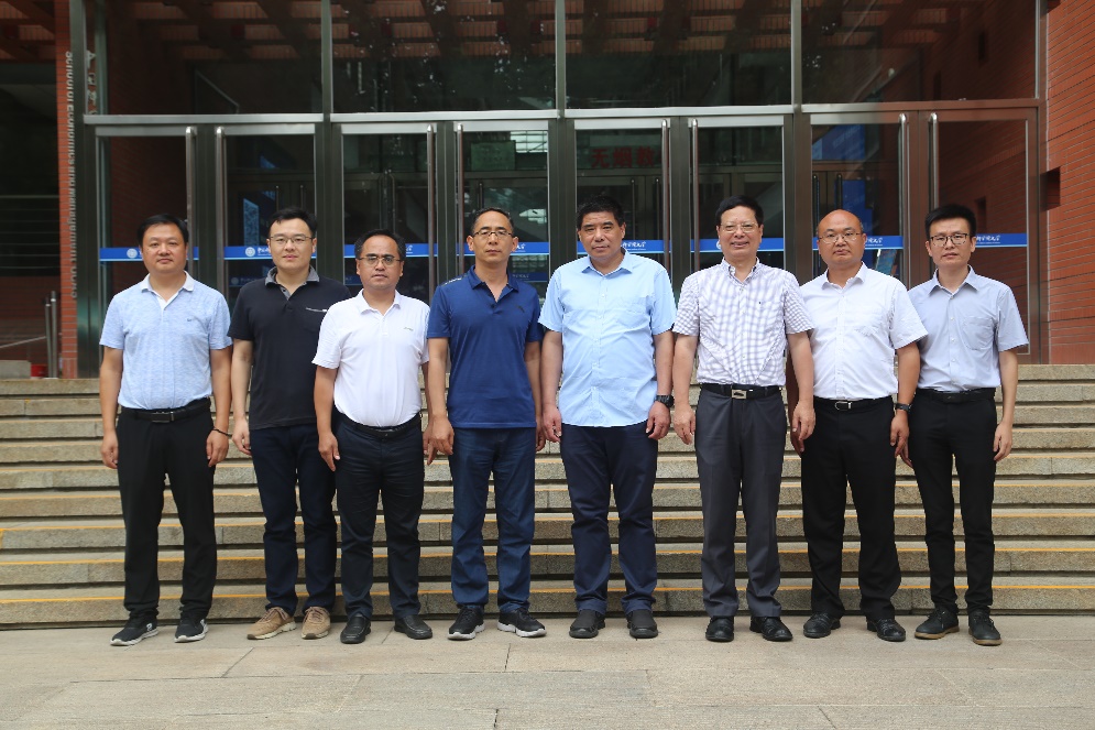 协同创新 合作共赢——法大日本av
与国科大经管学院合作交流会成功举行