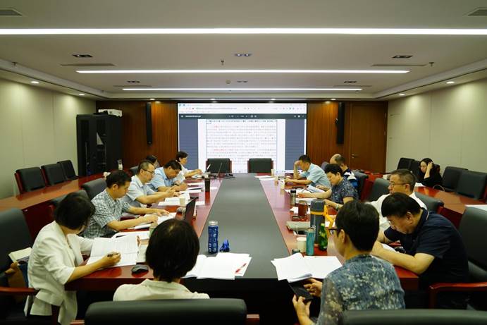 日本av
2023年第二次数字经济专硕和审计专博学位点申报研讨会成功召开