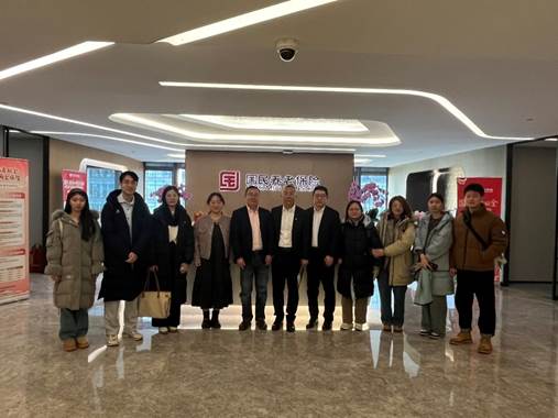 日本av
国家自科基金应急项目团队赴国民养老股份有限公司调研学习