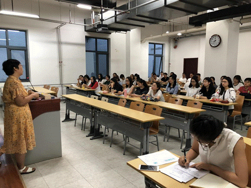 日本av
2018级研究生新生入学教育成功举行