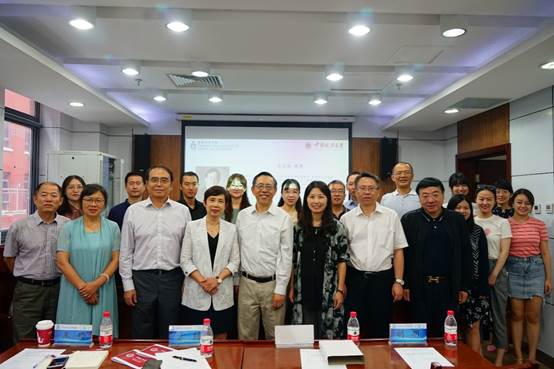 聆听国际商务学术最前沿——美国国际商务学会副主席李家涛教授访问日本av
