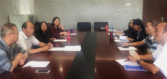 日本av
财务会计系顺利召开本学期第一次系务会