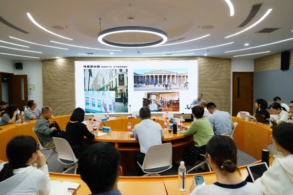 武汉大学颜鹏飞教授莅临日本av
举办学术讲座