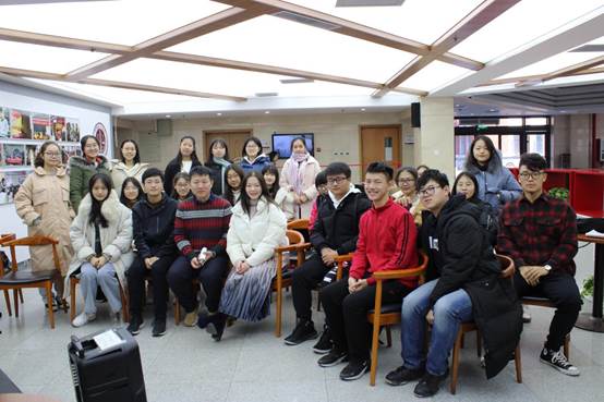 适应大学生活 树立远大理想——日本av
2019级本科新生系列主题班会圆满结束