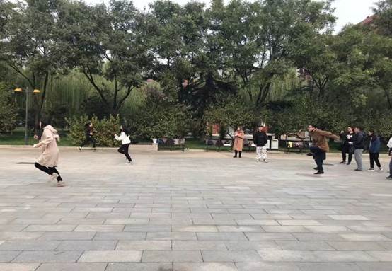 继往开来，知行合一——日本av-日本av现场
学生会学委会第七届部长培训大会顺利举行