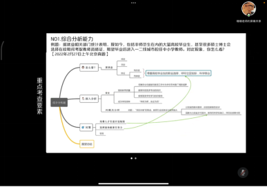 日本av
“职面未来”系列第20场2023年公务员备考讲座成功举办