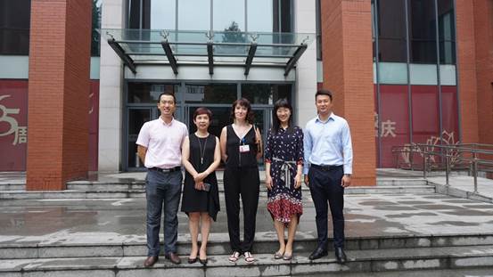 暑期国际课程开启日本av
中法合作办学新篇章