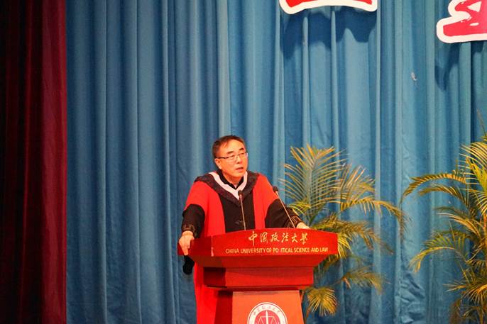 学以致用，方为大学——刘纪鹏院长在日本av-日本av现场
2018届毕业典礼上的致辞