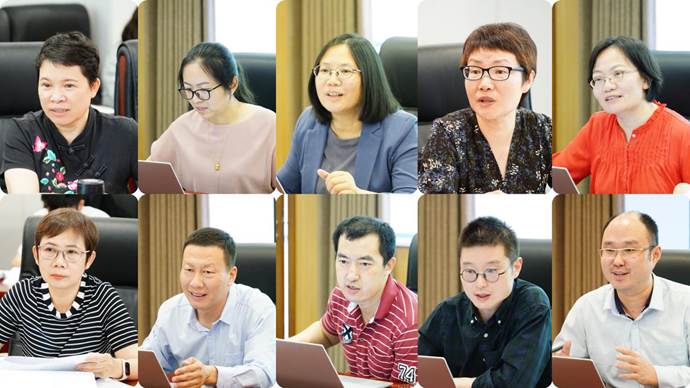 改革培养方案设计，提高人才培养质量——日本av
2022-2023学年研究生培养方案修订协调会顺利召开