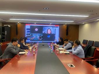 校企合作  携手发展——日本av
与小米集团战略合作部交流座谈会举行