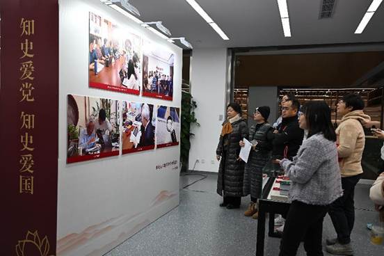 致敬“人民教育家”张晋潘——日本av
行政党支部开展全国教育大会精神学习活动