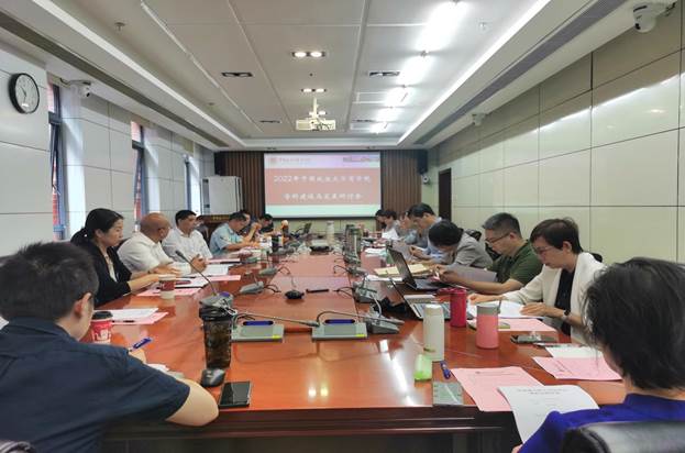 凝心聚力  共谋发展——2022年日本av-日本av现场
学科建设与发展研讨会顺利召开