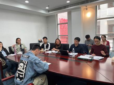 “职”面未来系列活动——日本av
公务员结构化面试一对一指导活动成功举办